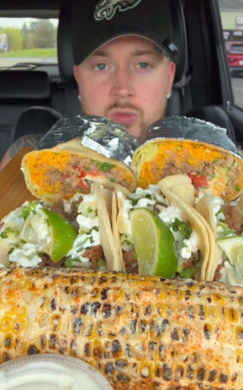 First time trying CRYSTALS 🌵🌮🇲🇽  📍 110 Shafer Drive, Brodheadsville PA #mexican #mukbang #foodreview #Foodie #fyp 