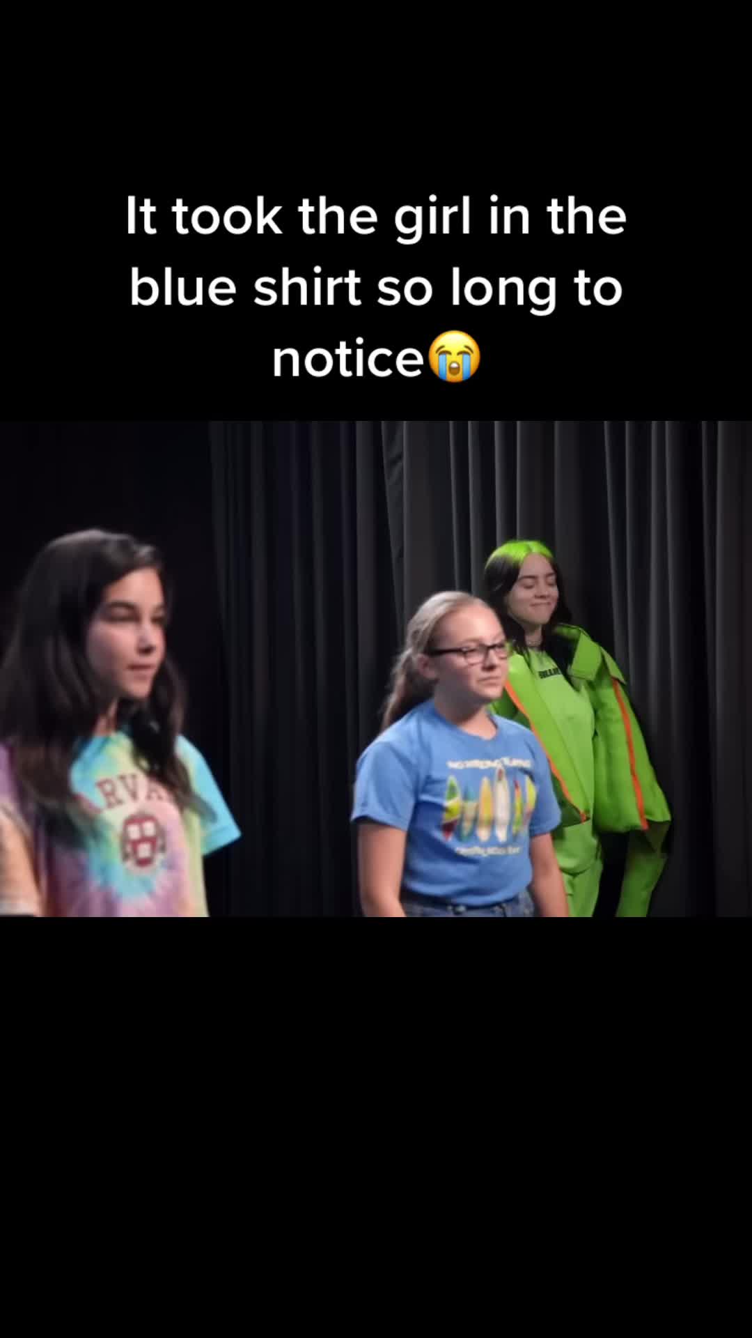I cant😭 #fyp #billieeilish #foryou #foryoupage #fypシ @BILLIE EILISH 