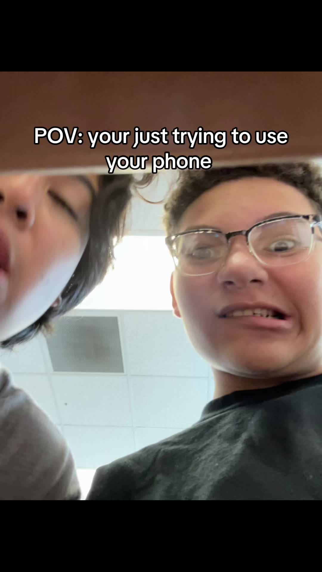 Sorry for getting your phone taken @ksvsgs3i @Ian Negron #school #phone #real #pp #relateable #english #viral #fy #fyp #fypシ 
