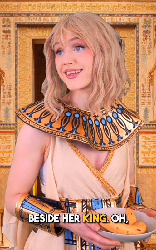 Ancient Egyptian Servants be like.. 😳⚱️🐫🏺📜 #ancientegypt #comedy #skit #funny #parody 