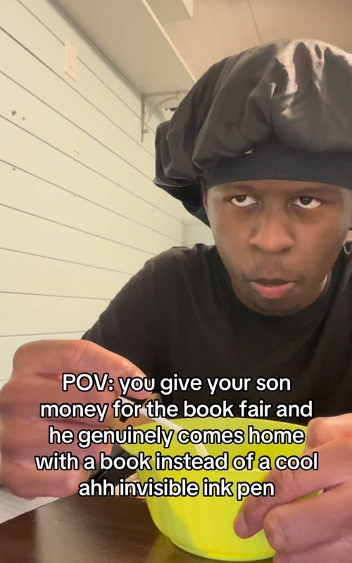 L offspring😭 #fyp #relatable #funny #funnytiktok #viral 