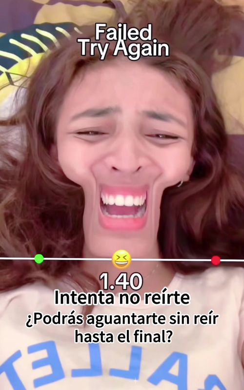 ¿Podrás aguantarte sin reír hasta el final? Muchas personas se mueren de risa. Este efecto es superdivertido, todo internet lo usa, ¡ven a probarlo! Try not to laugh🥲🤣 Try not to laugh🥲🤣 Try not to laugh🥲🤣 Intenta no reírte Tente não rir #capcut #capcutpioneer 