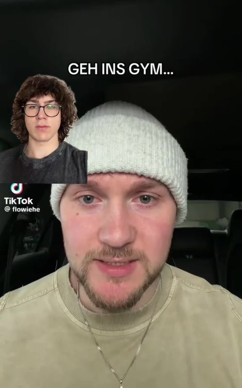 #gymtokdeutschland #reaction 