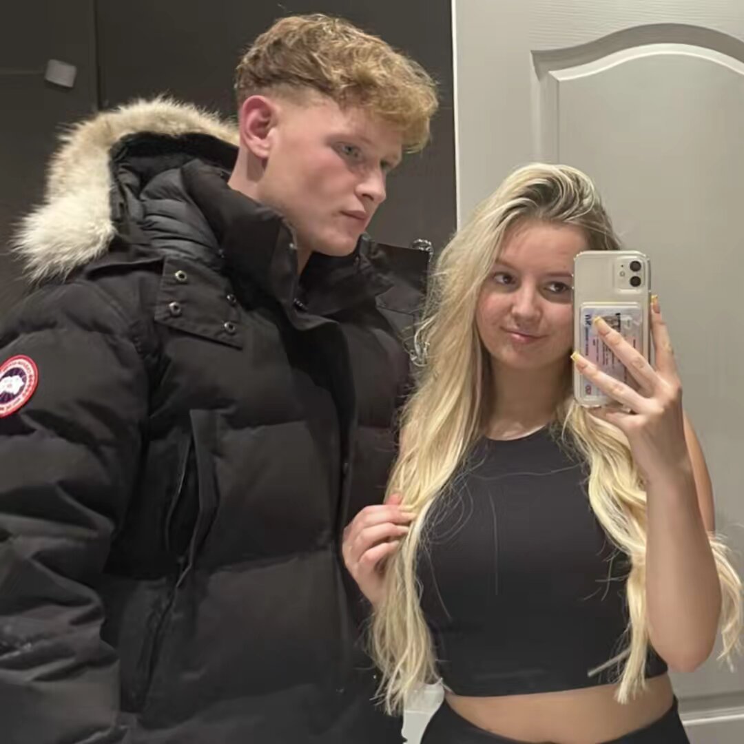 Brandon & Daisy