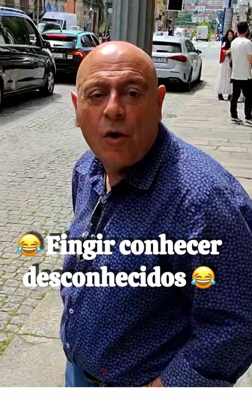 Ele fingiu que me conhecia 😂#fyp #viral #humor #engracado #raybanmeta 