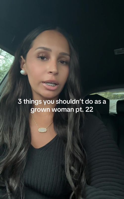 3 things you shouldn’t do as a grown woman pt. 22 #LIFB @Mreverythingscool #skit #satire 