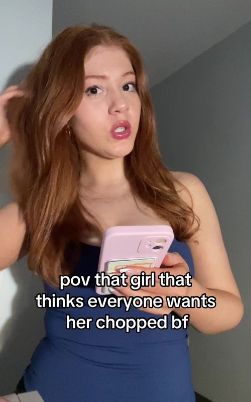 like girl.. #parody #boyfriend #chopped #foryoupage #skit 