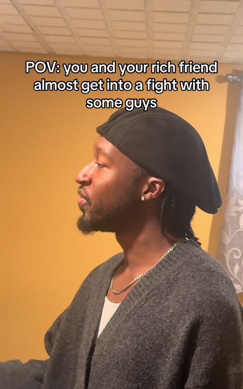 Shay’s beginning to learn 🤔 #fyp #funny #richpeople #skit #comedyskit 