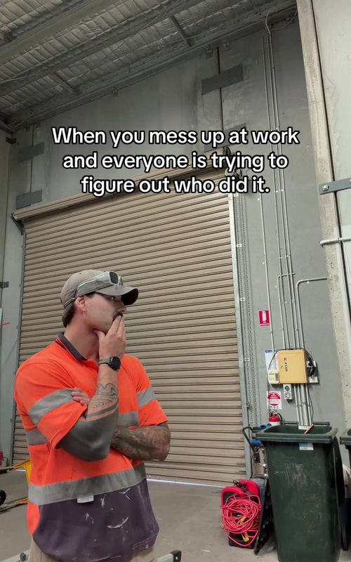 ooops..  #work #everyone #messedup #relatable #fyp 