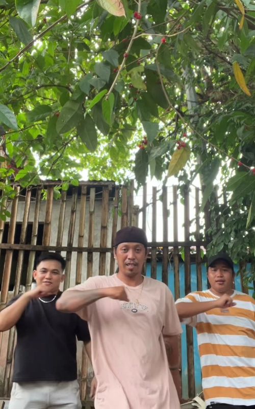 Zumba party dance challenge 🔥@Joshua Obinguar Tagle @Dags Samson Arpon 🇵🇭 #rendel2 #teamkahumble #mmjdwaraynon 