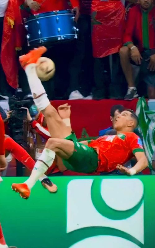 Imagine if this went in... #FIFAWorldCup