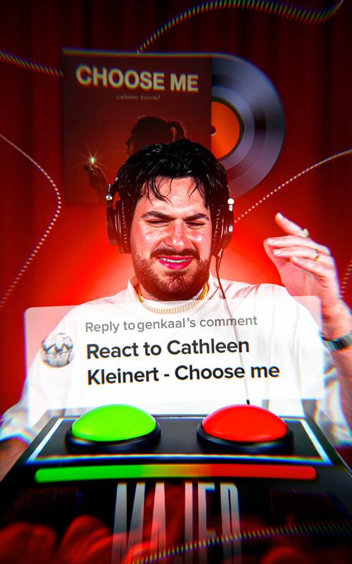 Choose me - Cathleen #electronicmusic #edmtiktok #deephouse #newmusic 