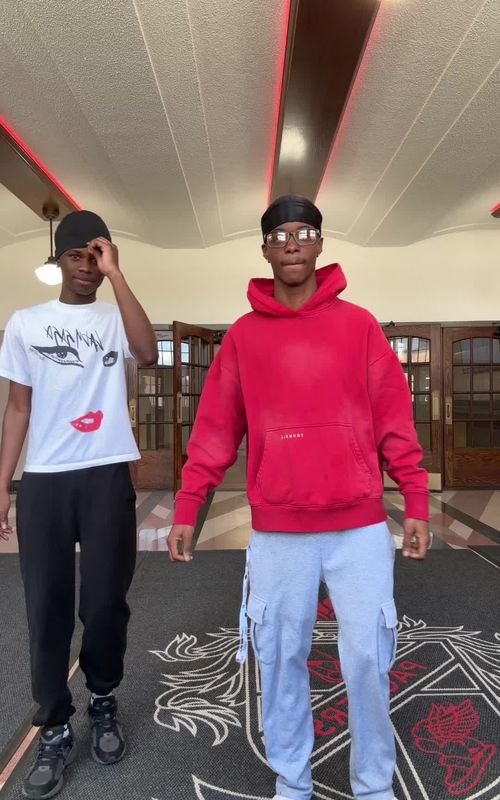 You know I got the sauce 😩 @Isaiah….🥷🏾  @Jay🌴  #viral #fyp #makemefamous #trending #duo | TikTok Dances to learn | 2026 Dances | Easy Dances | 2 Person dances | Duo TikTok | Trending Dances | Viral TikTok Dances | 