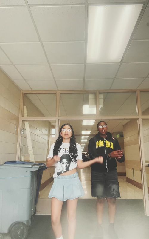 “take a break” 🔥🔥 #tiktok #trending #viral #fyp #dance TIKTOK DANCES TO LEARN 2026 | trending dances | 2 person dances @ALEXA.!!!🤍 