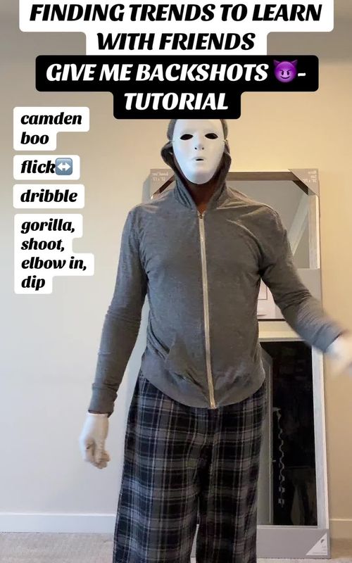 NEW DANCE TREND FOR YALL