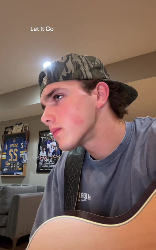 Let It Go - James Bay #cover #music #singer #guitar 