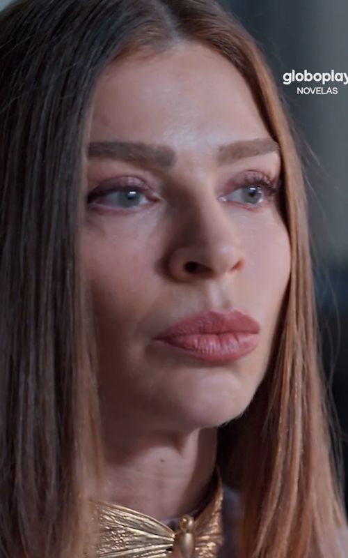 Arminda confessa que tem um caso com Joaquim 😅 #TrêsGraças #Novelas #NovelasGlobo #Arminda #GraziMassafera