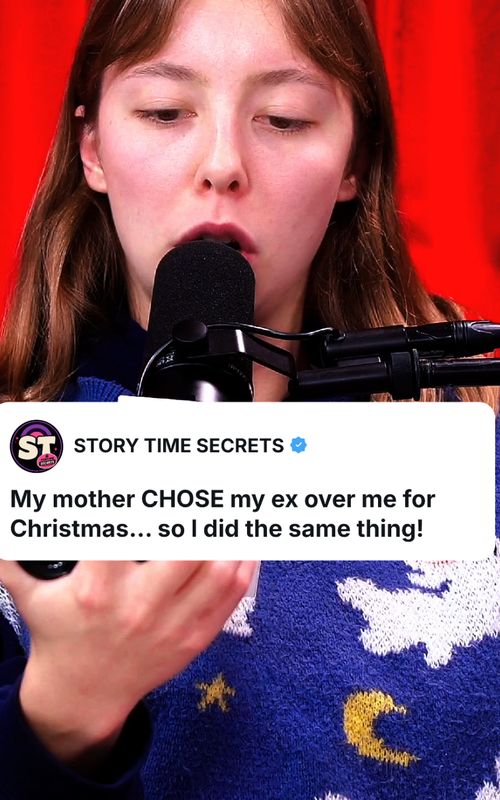 my mother CHOSE my ex ever me for Christmas 🎁..so I did the same thing!! PART-02 CREDIT OK STORYTIME #okstorytime #aita #redditstories #redditreadings #reddit_tiktok 