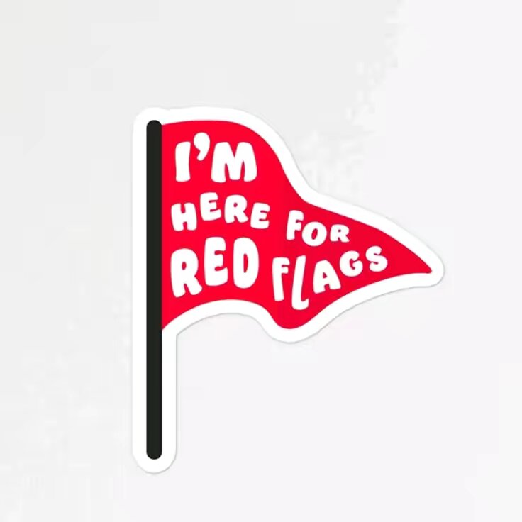 Red Flags 🚩