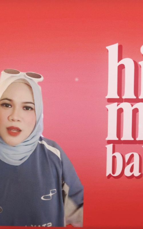 Cana nak confesss nih dah kena piu piu