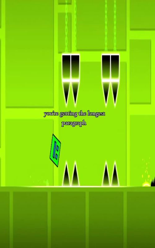 this was my confession. #fyp #viral #zybca #stretchtok #geometrydash 