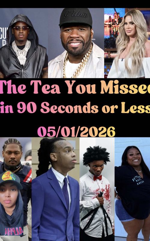 Here’s the tea that you missed with your Daily Dose of Drama. Boston Richey is being exposed by his girlfriend Tatiana, while 50 Cent is now being sued by a former employee and Ja Rule’s name has come up in the situation. Kim Zolciak has reportedly lost temporary custody of her children and can now only see them every other weekend. Stefon Diggs has a pretrial hearing today, with court set to begin next week where he could face up to five years if found guilty. YNW Melly’s Arthur hearing wrapped yesterday and there is no hearing set for today, with the judge expected to issue a written decision. D4VD also has a hearing scheduled today. And Brenay Kennard has until 5 p.m. to pay a $40,000 bond to prevent her property from being seized. #YNWMelly #BostonRichey #StefonDiggs #D4VD #EntertainmentNews