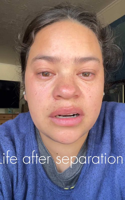 One day things will feel easier #separation #lifeafterseparation #singlemom 