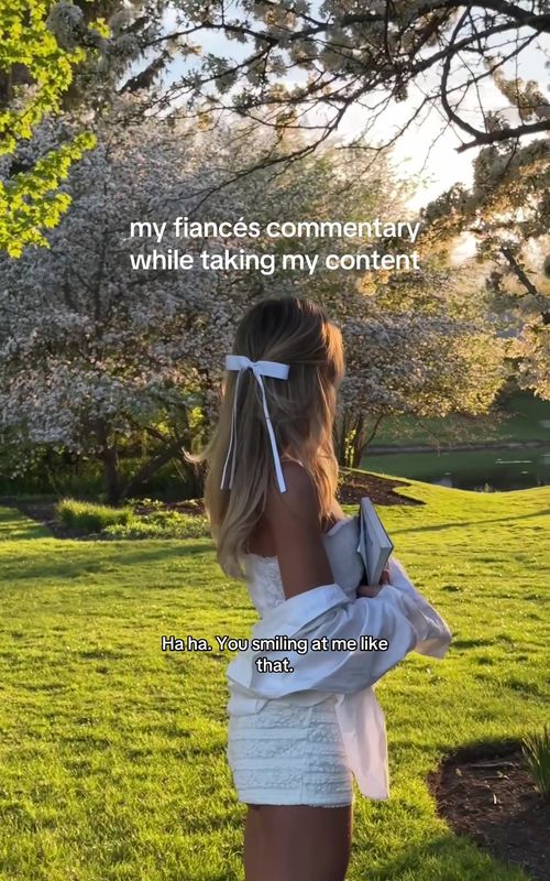 if the man taking ur content isn’t talking you through it like this then what are they even doing  #welltrainedbovfriend #pinterestaesthetic #instapics #forthegirls #real 