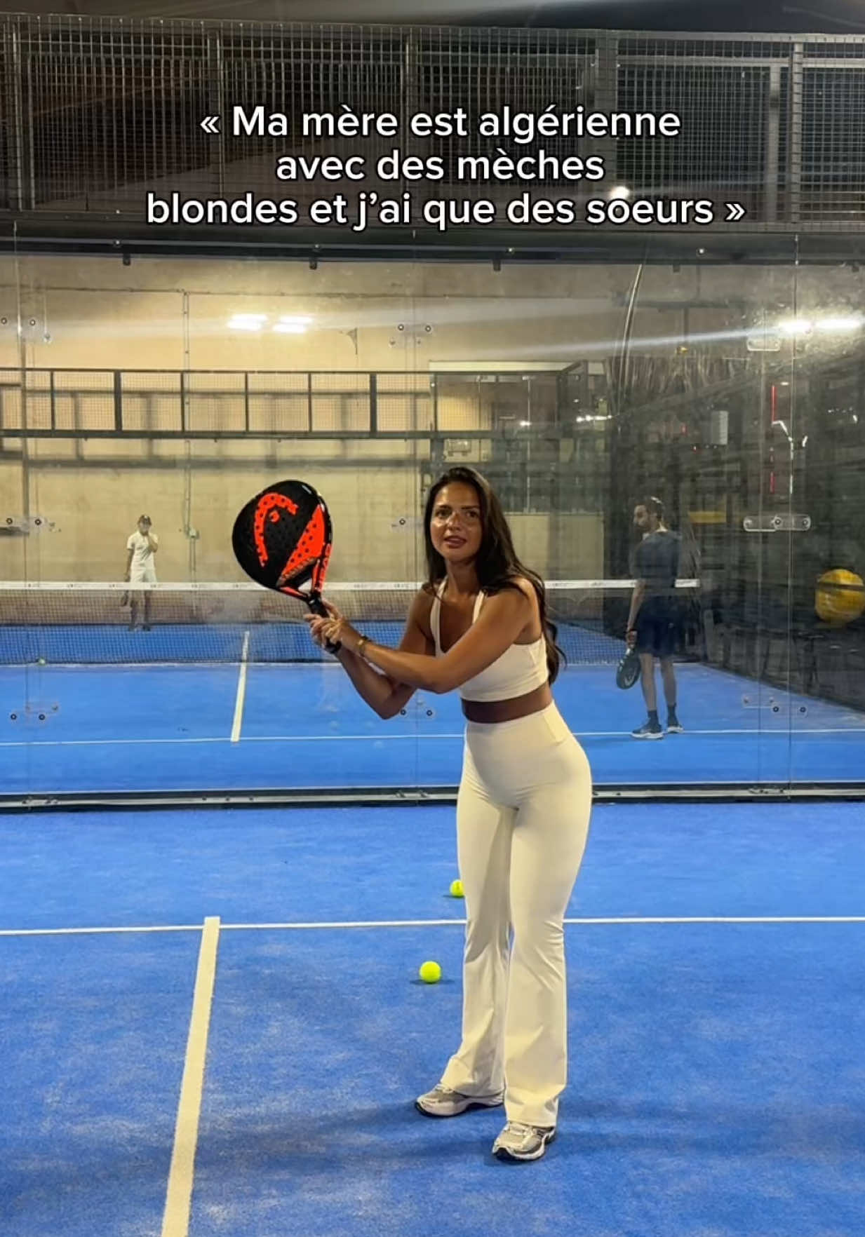 ❌ 🫠 #redflags #padel #fyp 