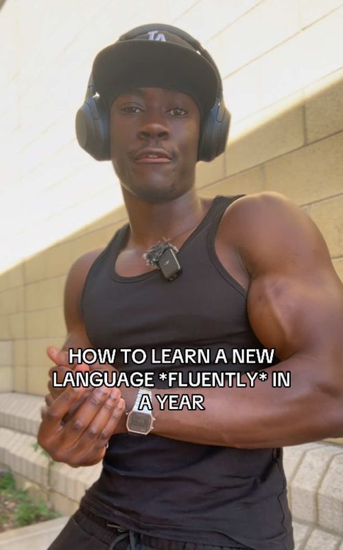 Fluent French self taught is prolly my biggest flex, journey to trilingual next #gh1of1