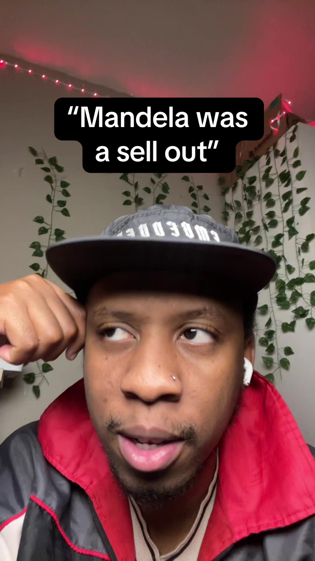 The Winnie Mandela Documentary was something else but I won’t let this “Mandela was a sell out” thing slide #mashnotpotatoes #southafricatiktok #newsstories #incaseyoumissedit #newsnexus