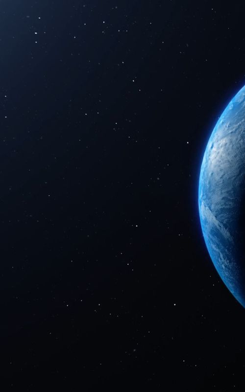 The universe is so vast and wondrous, yet so mercilessly indifferent. #space #universe #Astronomy #viral #fyp 