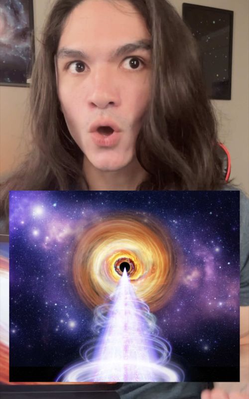 Cosmic noon and the age of quasars! 🌌 #spacetok #astronomytok #space 