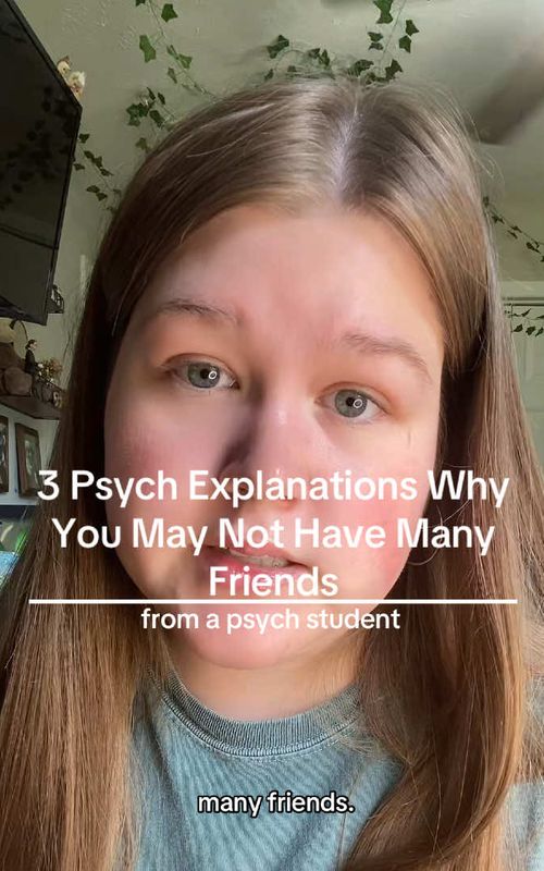 Making friends and keeping friends past school age is incredibly difficult it is not a personal fault!! #fyp#psychology#educational#friendship#relatable 