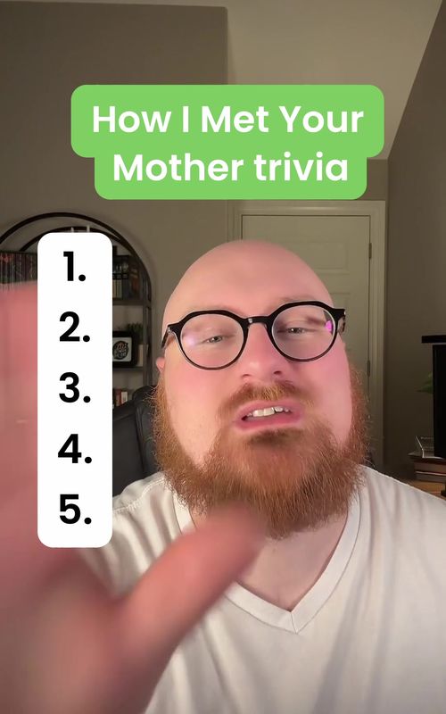 Only REAL #howImetyourmother #tvshow fans can get 3 or MORE in this trivia!