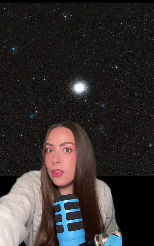 The largest and most massive globular cluster in the Milky Way has a space mystery… #space #Astronomy #Science #EduTok #TikTokLearningCampaign   