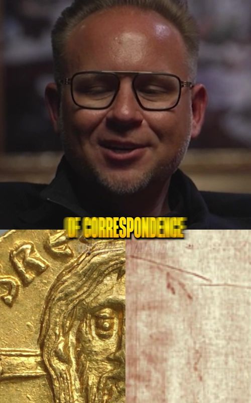 This Coin Proves the Shroud of Turin is REAL. 🤯 SRS Episode 293. #jesus #shawnryanshow #podcast #DidYouKnow #god 