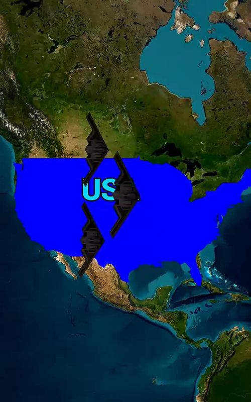 USA vs Iran Fight For Their Biggest Enemies 🔥🔥🔥 #Geopolitics #History #WhatIfMap #DidYouKnow #creatorsearchinsights 