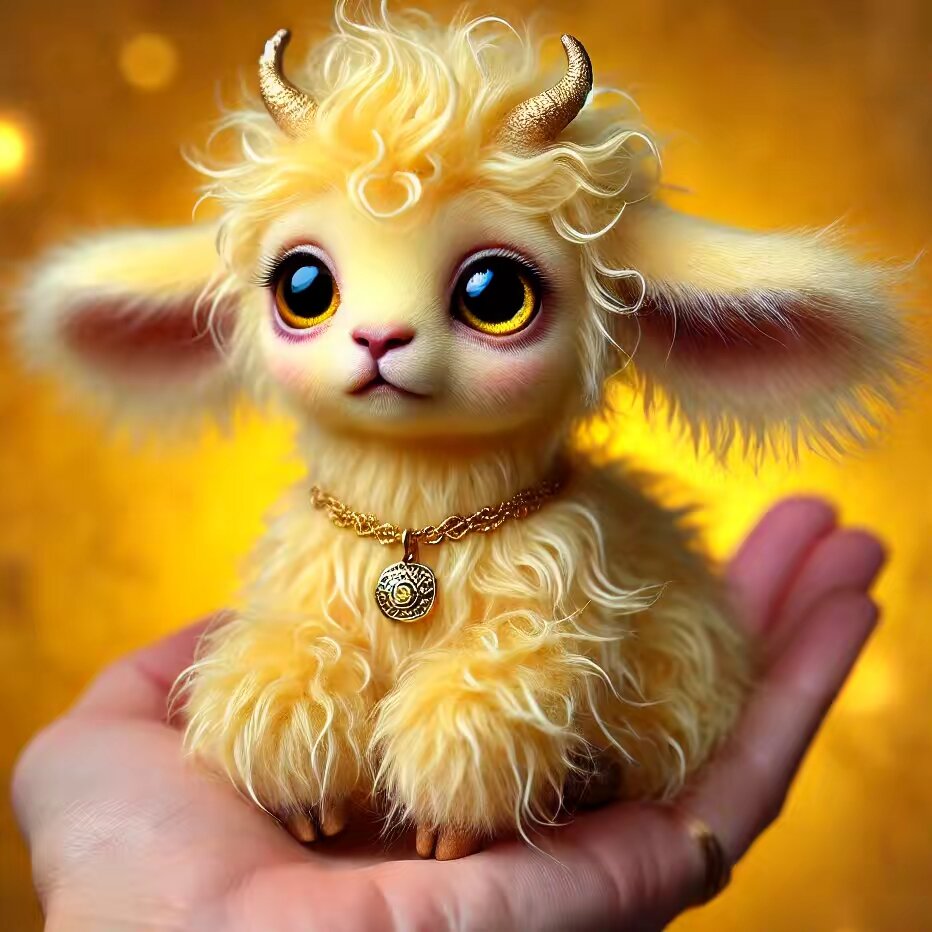 AI mini babies