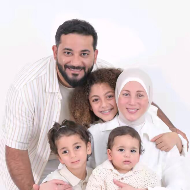 The Afrobysara Fam