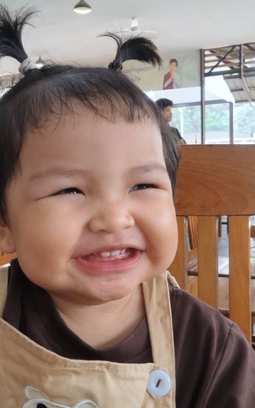 ဘေဘီကိုမလွမ်းဘူးမှတ်လား 😪 @Xoker @TeacherNectar @XokerXxX #BabyThitThit #BabyThitThitFamily #ဘေဘီသစ်သစ် #luckydaughterintheworld🦋👑 #Xoker 