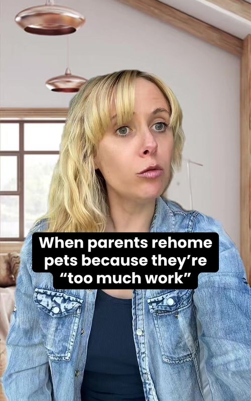 #childfree #childfreebychoice #childfreetiktok #parents #petparent 