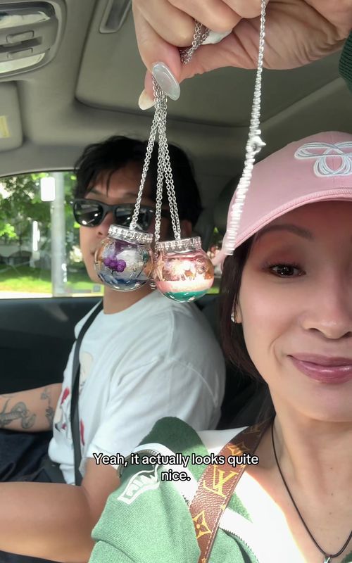 Been a while since I did a weekday vlog but what a fun day #notsponsored #motherson #dailyvlog #thingstodoforfun #vancouverfoodie @MitzTiang family channel 