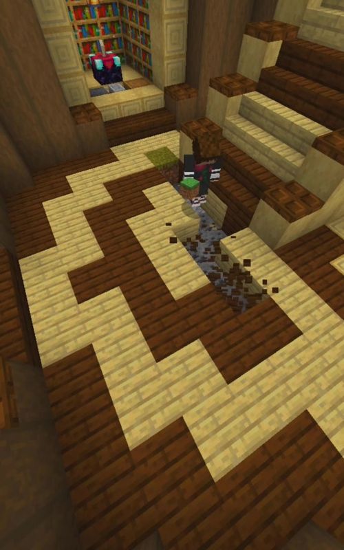 Minecraft: underground base 😏 #MineCraft #minecraftbuilding #minecraftпостройки #тиктокиграет