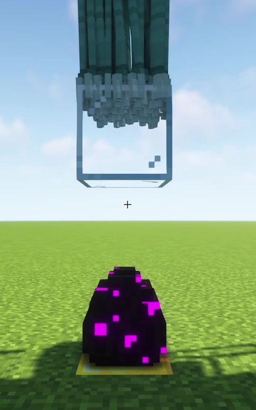 Minecraft logic 💀 #MineCraft #minecraftmemes #minecraftanimation #fyp 