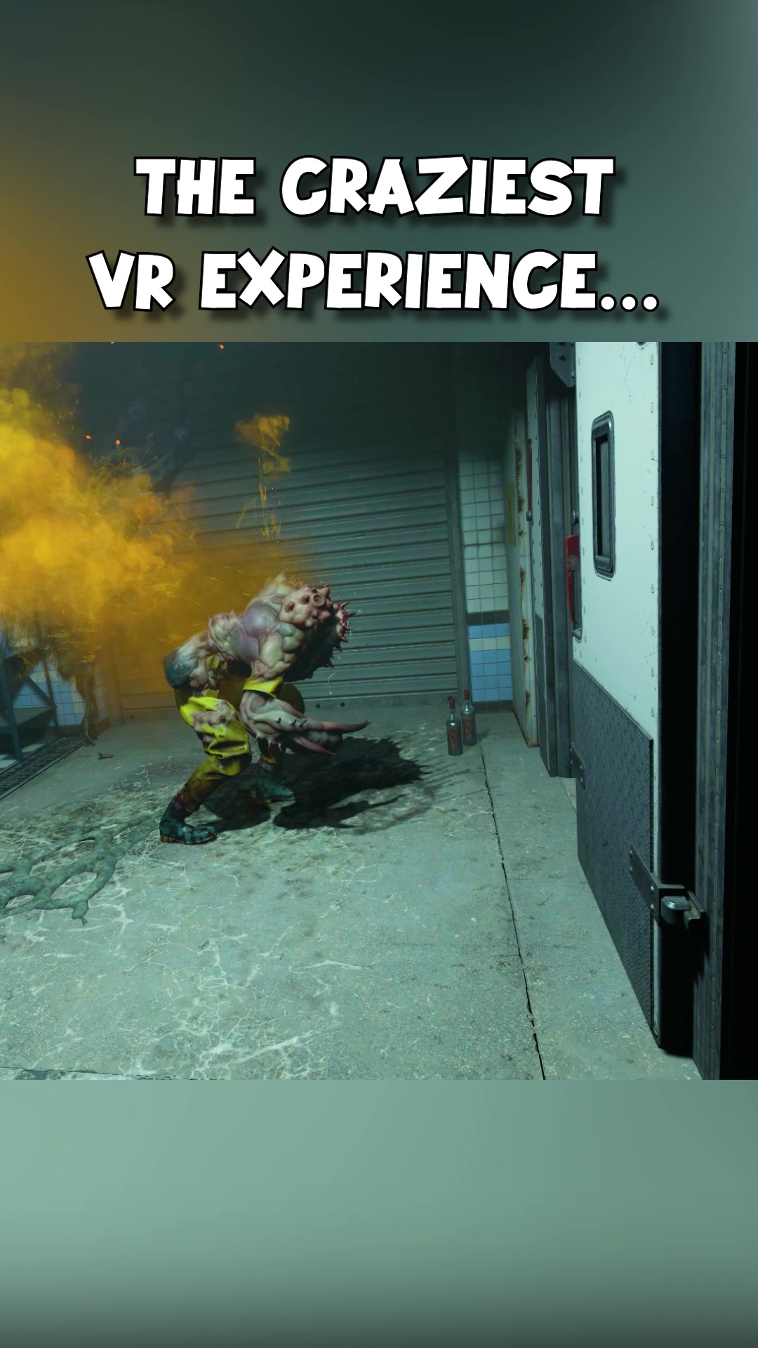 Just wait for it... #VR#halflifealyx#halflife#VRgaming#gaming#foryoupage#foryou#fyp#trending#lastofus#lastofus2#Scary#virtualreality#funny#quest2
