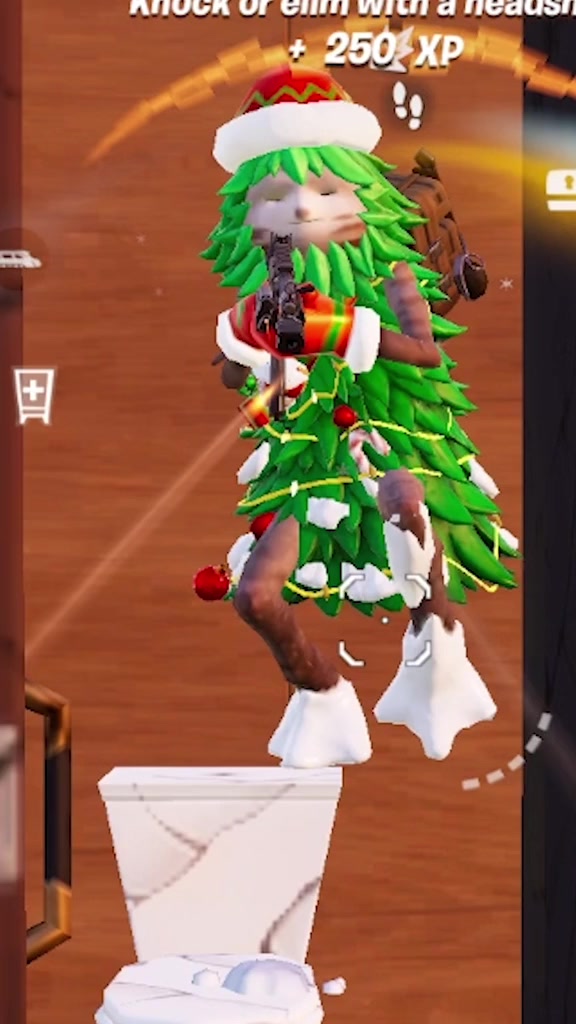 look he's standing on the toilet😂#foryou #fortnite #gaming #trending #fortniteclips #ps5 #funny 