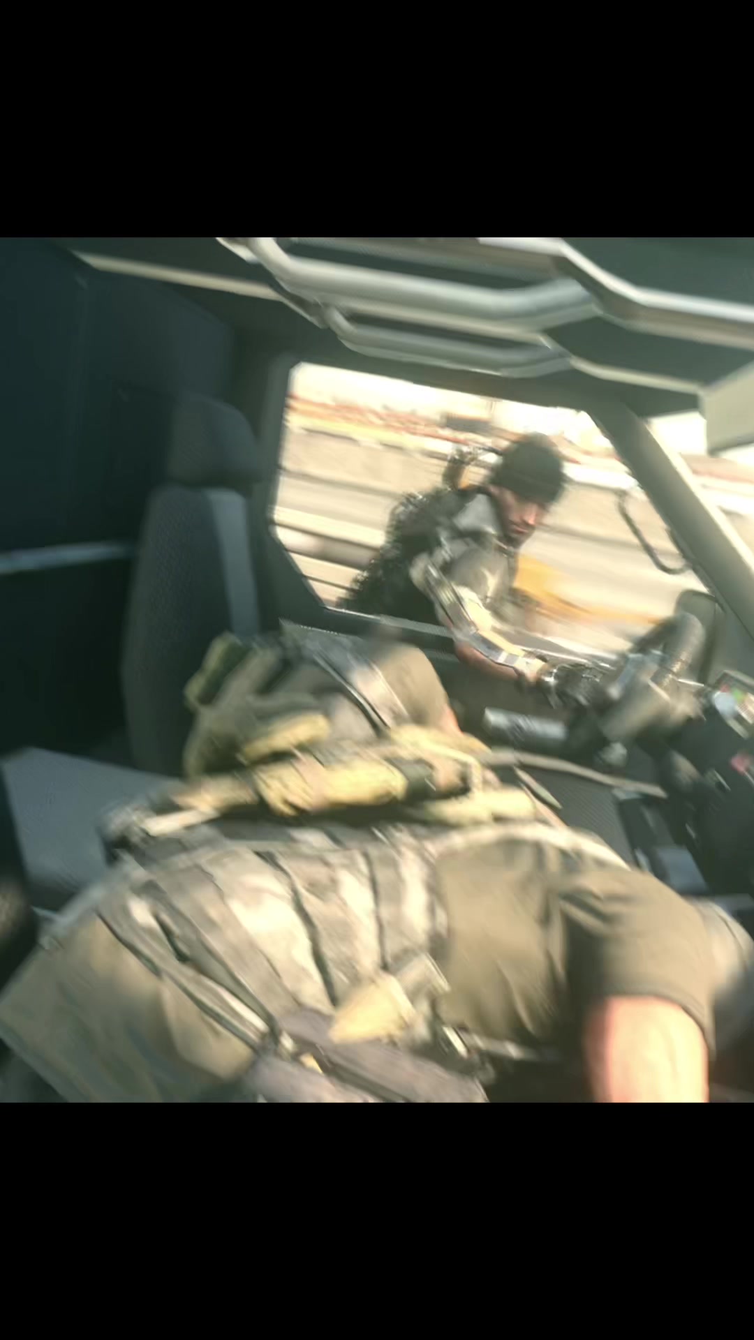 Is this one of the best games in Call of Duty history?🤔 Playing the mission “Traffic” from Advanced Warfare! #GamingOnTikTok #gaming #gamer #gameplay #ps5 #xbox #pc #pcgaming #callofduty #advancedwarfare #cod #fyp #WhatToPlay #xybca #foryoupage #fypシ #fypシ゚viral 