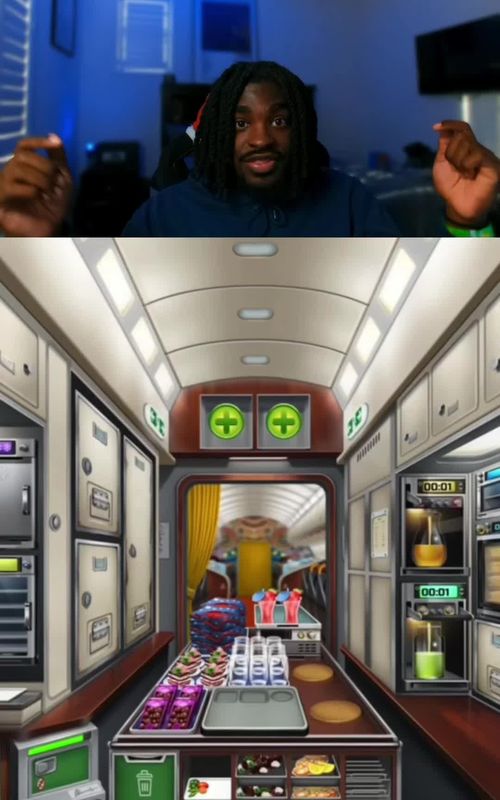 Airplane Chefs! #mobilegame #airplanechefs 