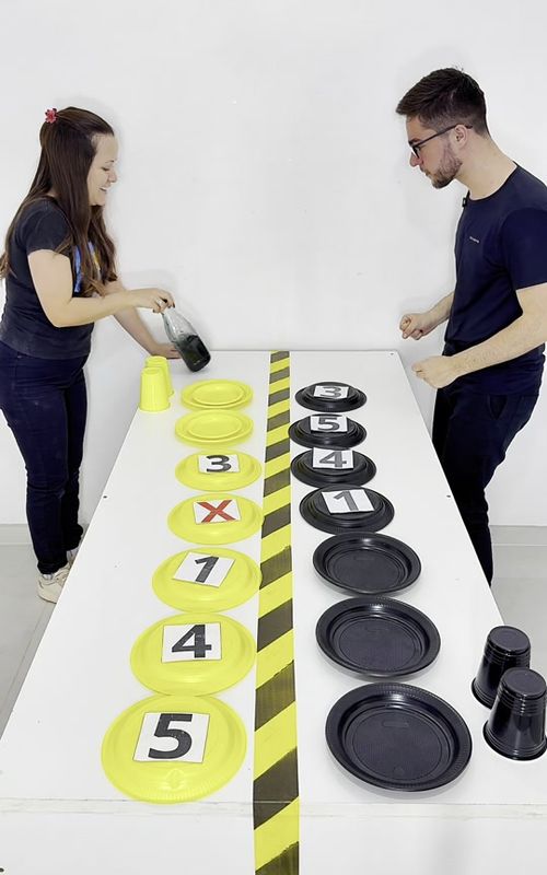 Who will be the champion? #gameplay #games #couple 